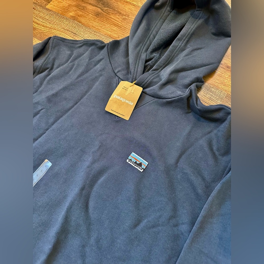 New, Men’s Patagonia Daily Hoody Sweatshirt - Picture 5 of 11
